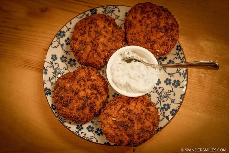 Zucchini-Balls