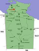 Pine-creek-location-map-in-Northern-TerritoryCC-BY-SA-30