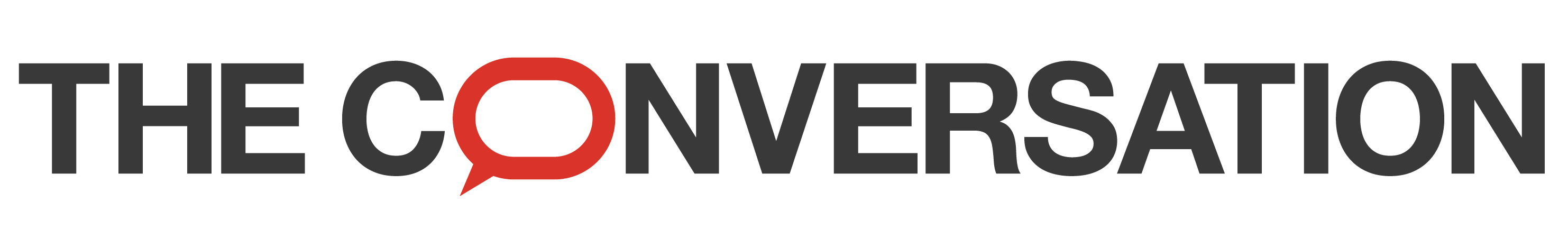 The Conversation logo.